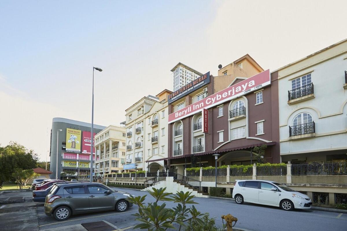 Beryll Inn Cyberjaya Hotel Exterior photo